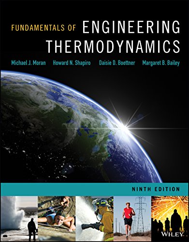 Fundamentals of Engineering Thermodynamics (9th Edition) - Epub + Converted pdf